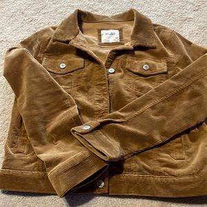 Corduroy jacket - junior